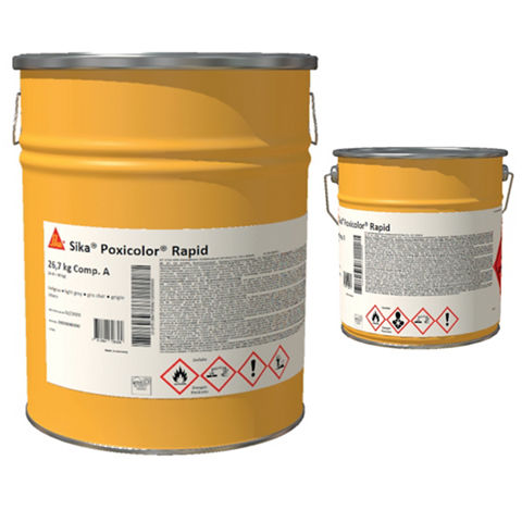 Sika Poxicolor® Rapid