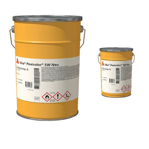 Sika Poxicolor® SW Neu