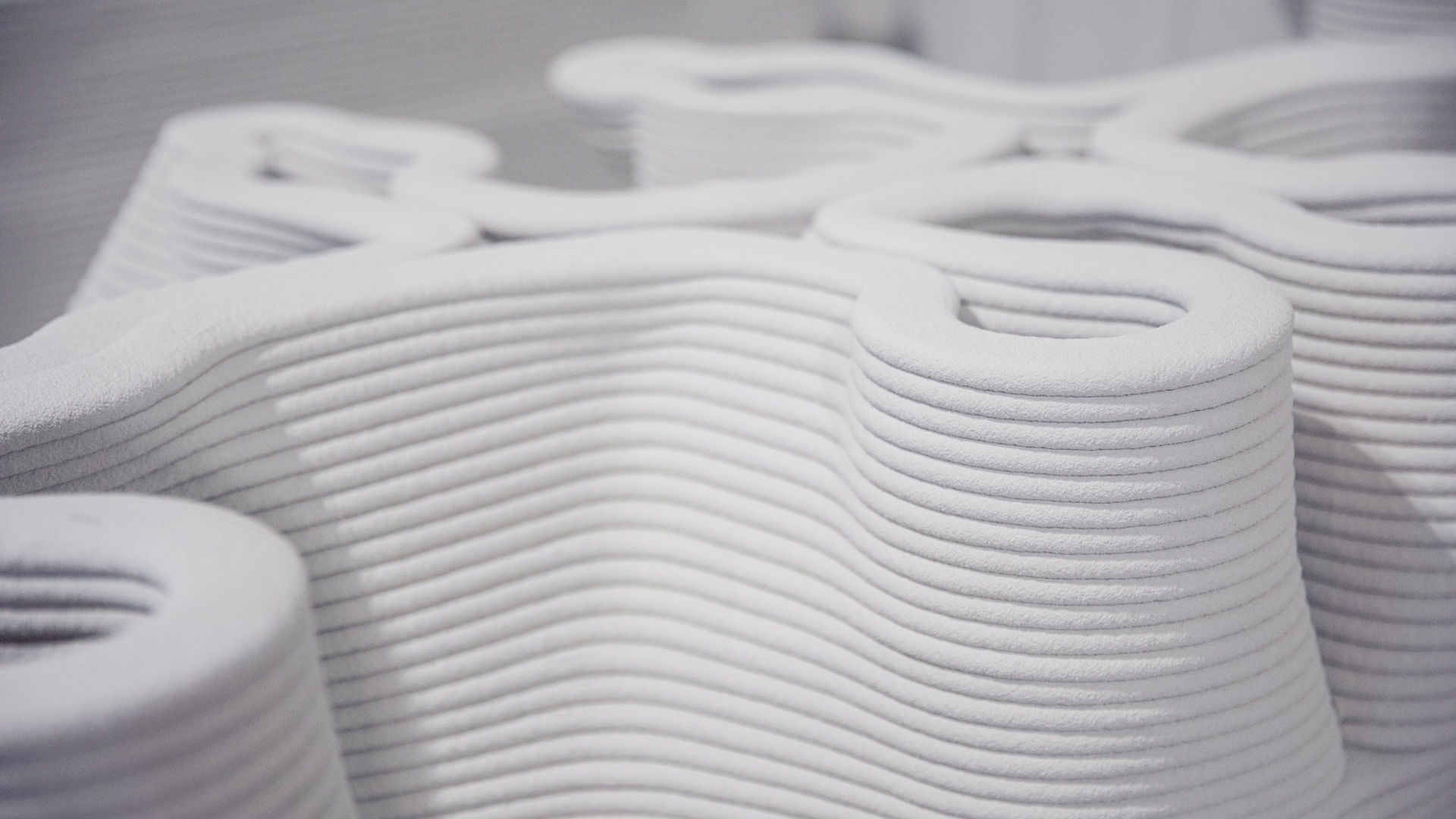 3D-Betondruck 2-komponentig