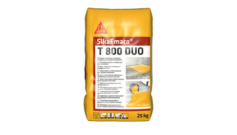 SikaEmaco® T 800 DUO