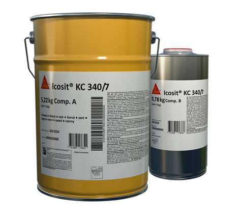 Sika® Icosit® KC 340/7