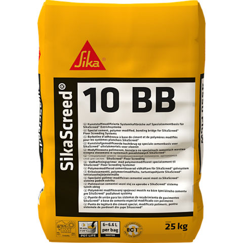 SikaScreed®-10 BB