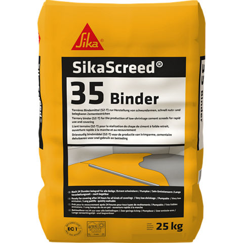 SikaScreed®-35 Binder
