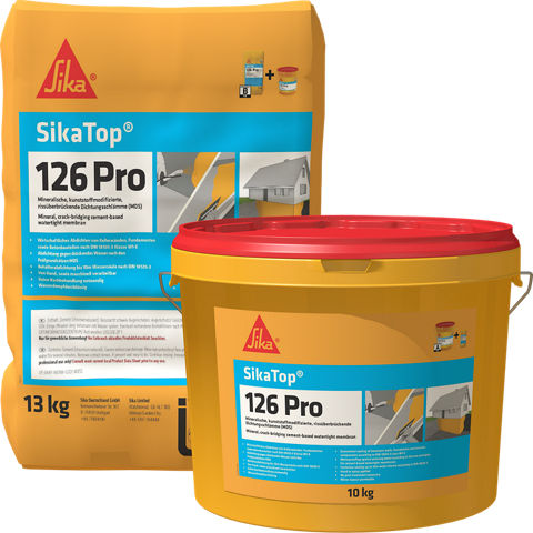 SikaTop®-126 Pro