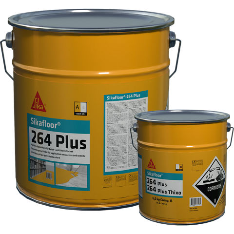 Sikafloor®-264 Plus
