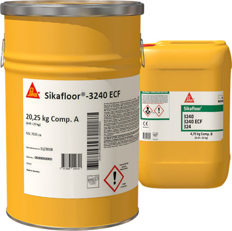 Sikafloor®-3240 ECF