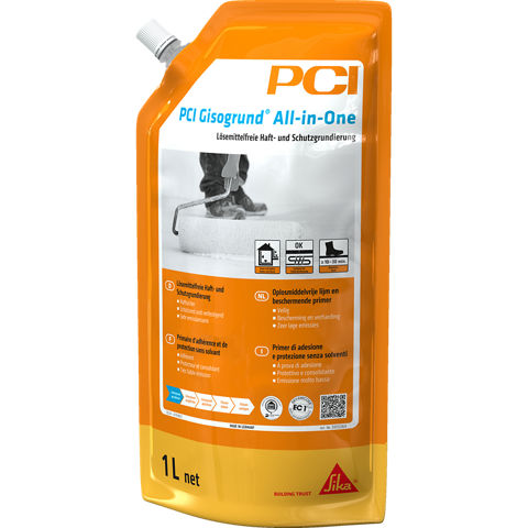 PCI Gisogrund® All-in-One