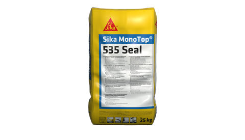 Sika MonoTop®-535 Seal