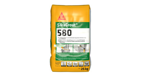 SikaGrout®-580