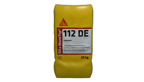Sika MonoTop®-112 DE