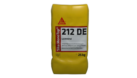 Sika MonoTop®-212 DE