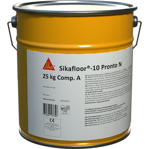 Sikafloor®-10 Pronto N