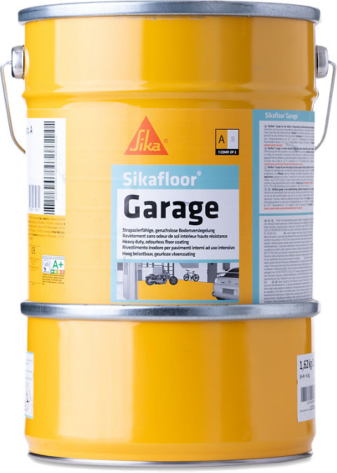 Sikafloor® Garage