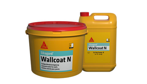 Sikagard® WallCoat N
