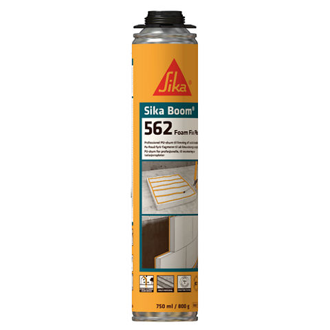 Sika Boom®-562 Foam Fix Plus