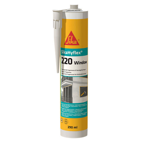 SikaHyflex®-220 Window