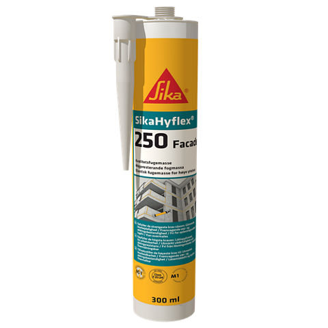 SikaHyflex®-250 Facade