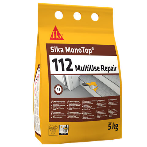 Sika MonoTop®-112 MultiUse Repair