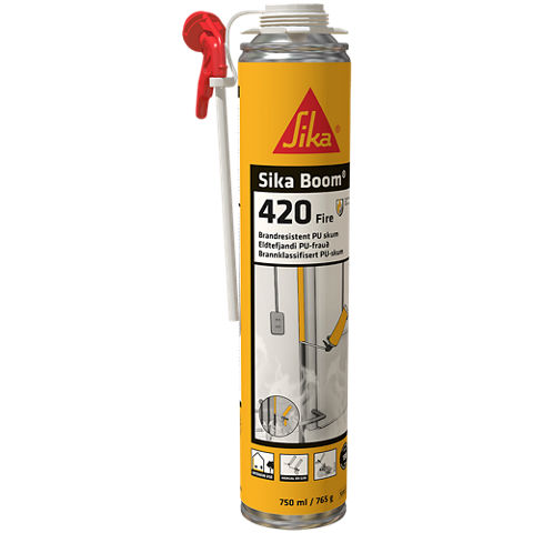 Sika Boom®-420 Fire