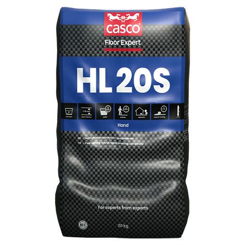 Casco® Floor Expert HL 20 S
