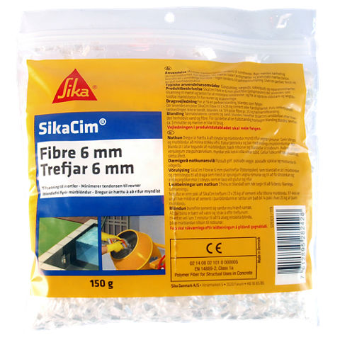 SikaCim® Fibres