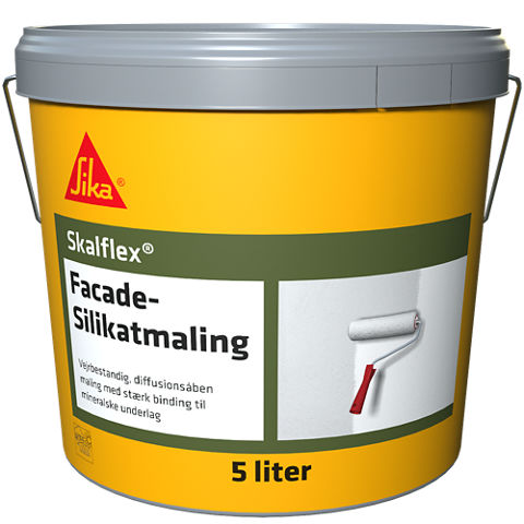 Skalflex® Silicate Paint