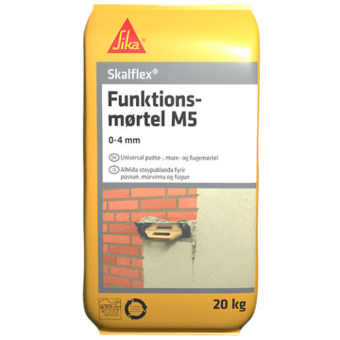 Skalflex® Brick Mortar M5