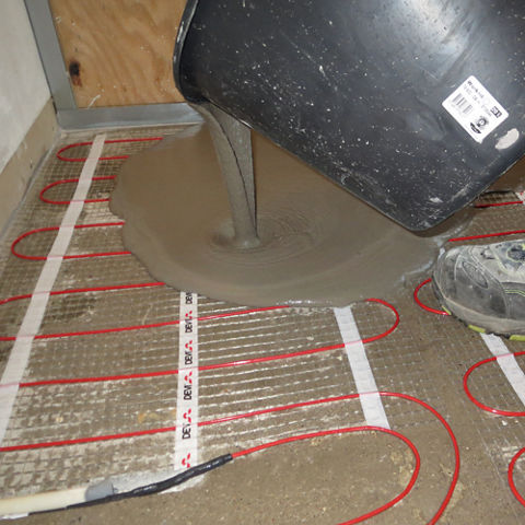 Skalflex® Floor Leveler Fibre Reinforced