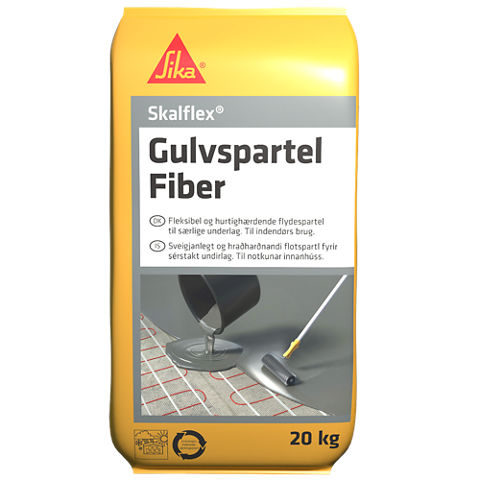 Skalflex® Floor Leveler Fibre Reinforced