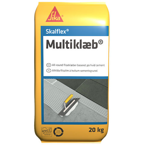 Skalflex® All-round Adhesive White