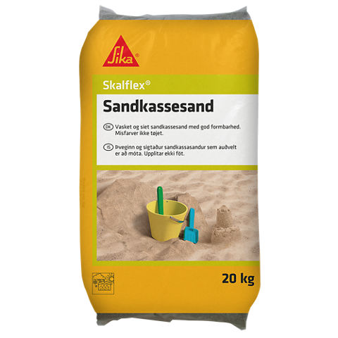 Skalflex® Sandbox Sand