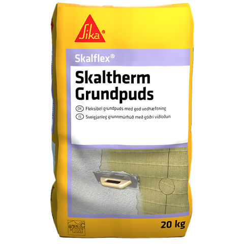 Skaltherm Base Coat Render