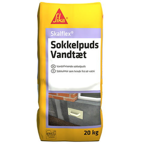 Skalflex® Plint Render Waterproof