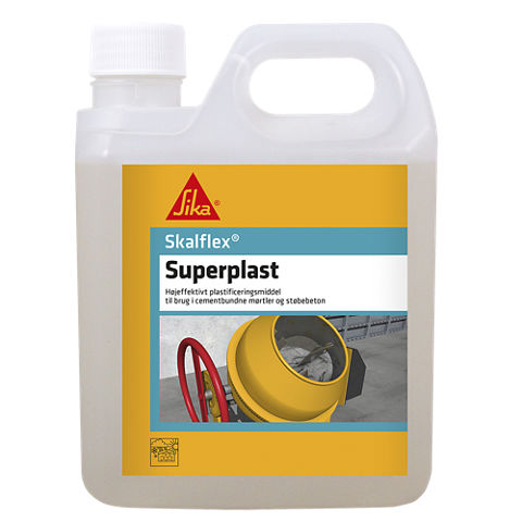 Skalflex® Superplast