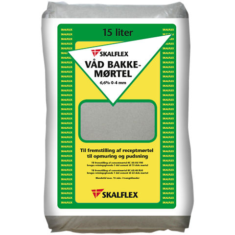 Skalflex® Masonry Mortar 6,6%