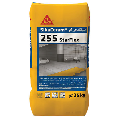 SikaCeram®-255 Starflex DZ