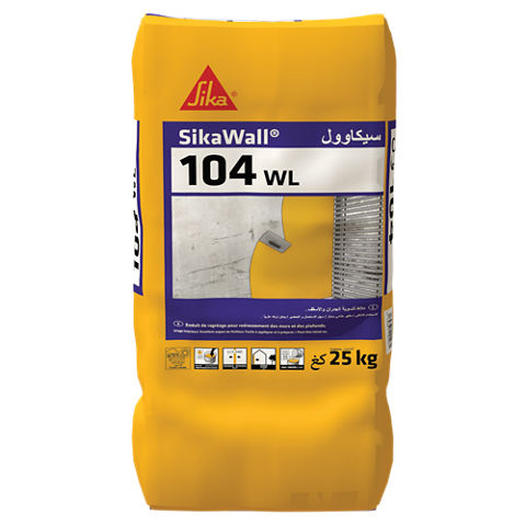 SikaWall®-104 WL