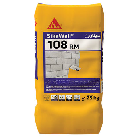 SikaWall®-108 RM