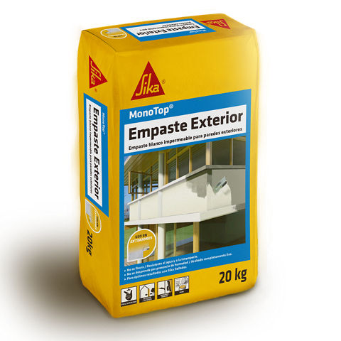 Sika MonoTop® Empaste Exterior