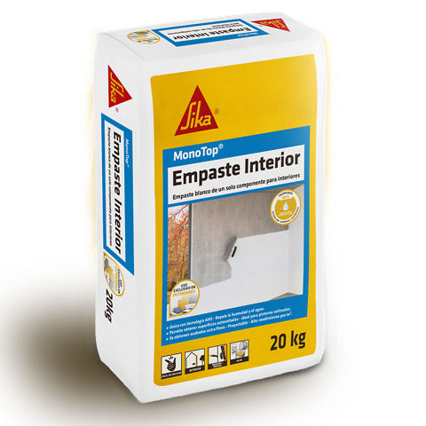 Sika MonoTop® Empaste Interior