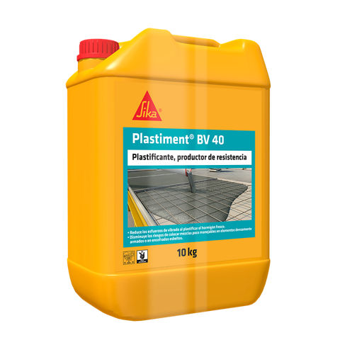 Sika® Plastiment® BV-40 Liquid