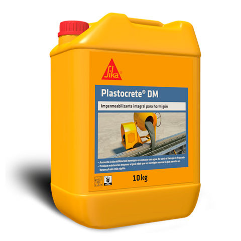 Sika® Plastocrete® DM