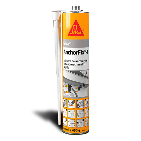 Taco químico Sika AnchorFix ® 1 - ADA Distribuciones