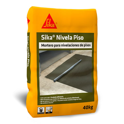 Sika® Nivela Piso