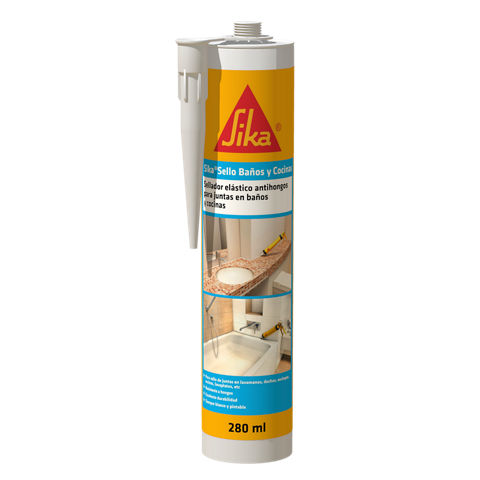 Sika® Sello Baños y Cocinas