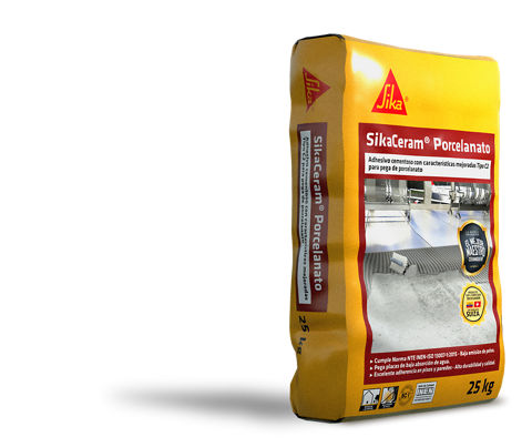 SikaCeram® Porcelanato