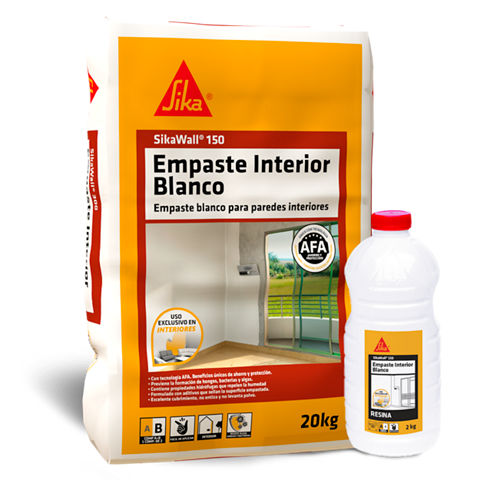 Empaste Interior Blanco