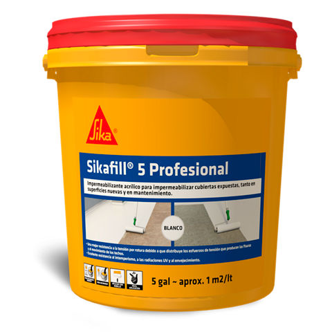 SikaFill®-5 Profesional