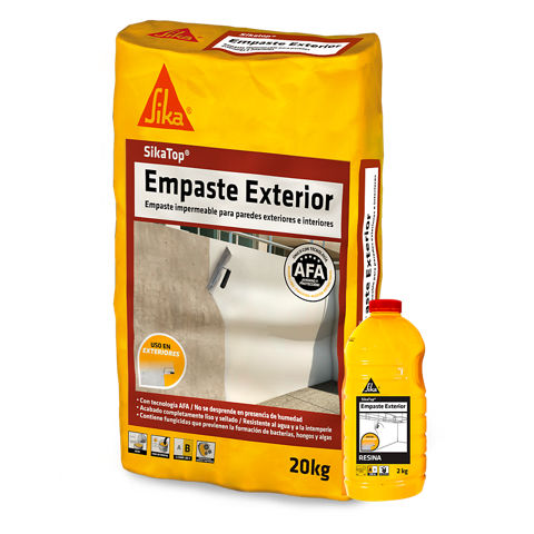 SikaTop® Empaste