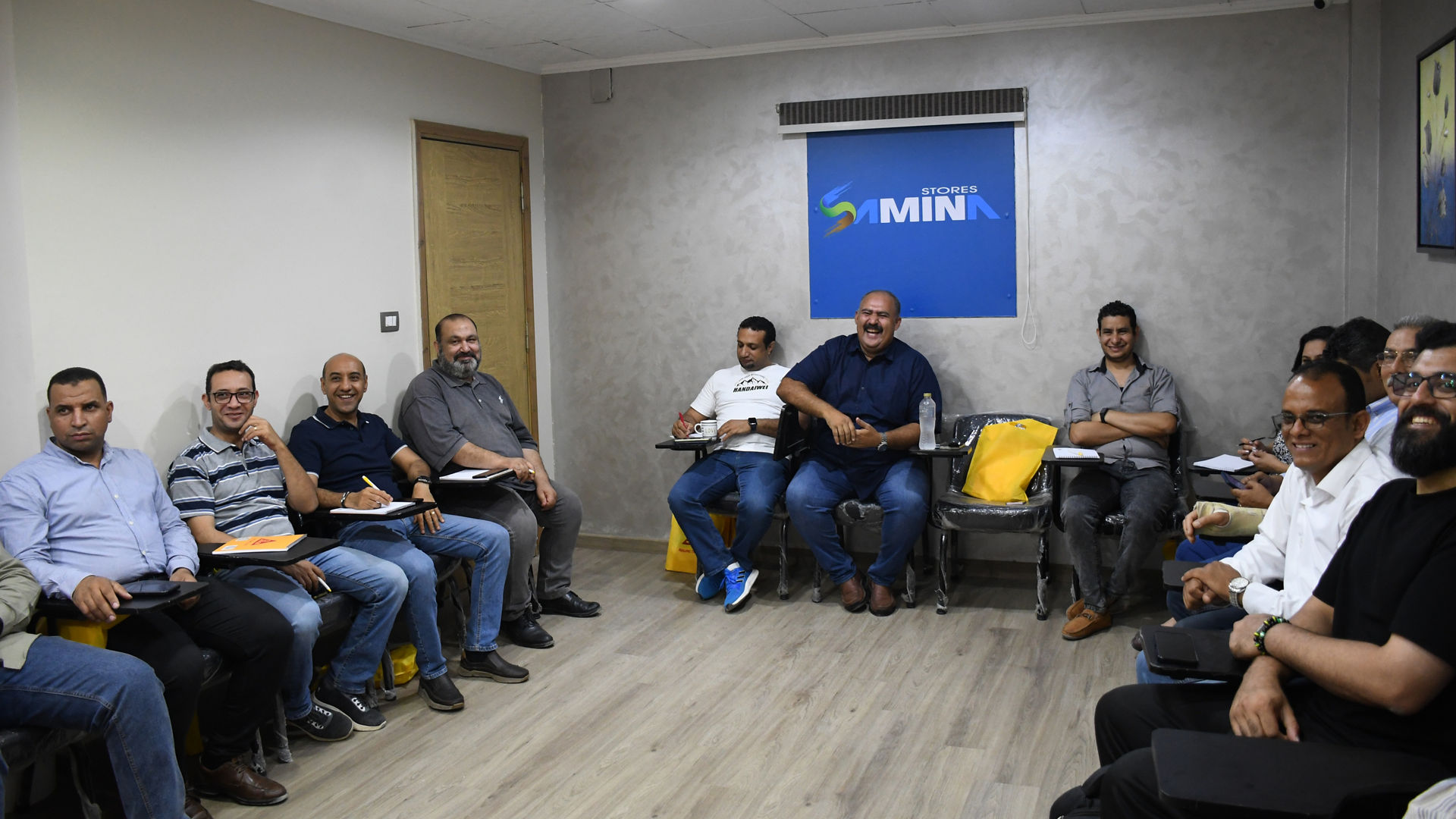 training-samina-distributor